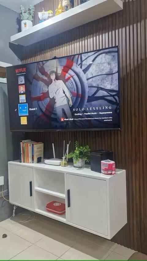 1br With Prime Netflix, Hbo Max * Manila