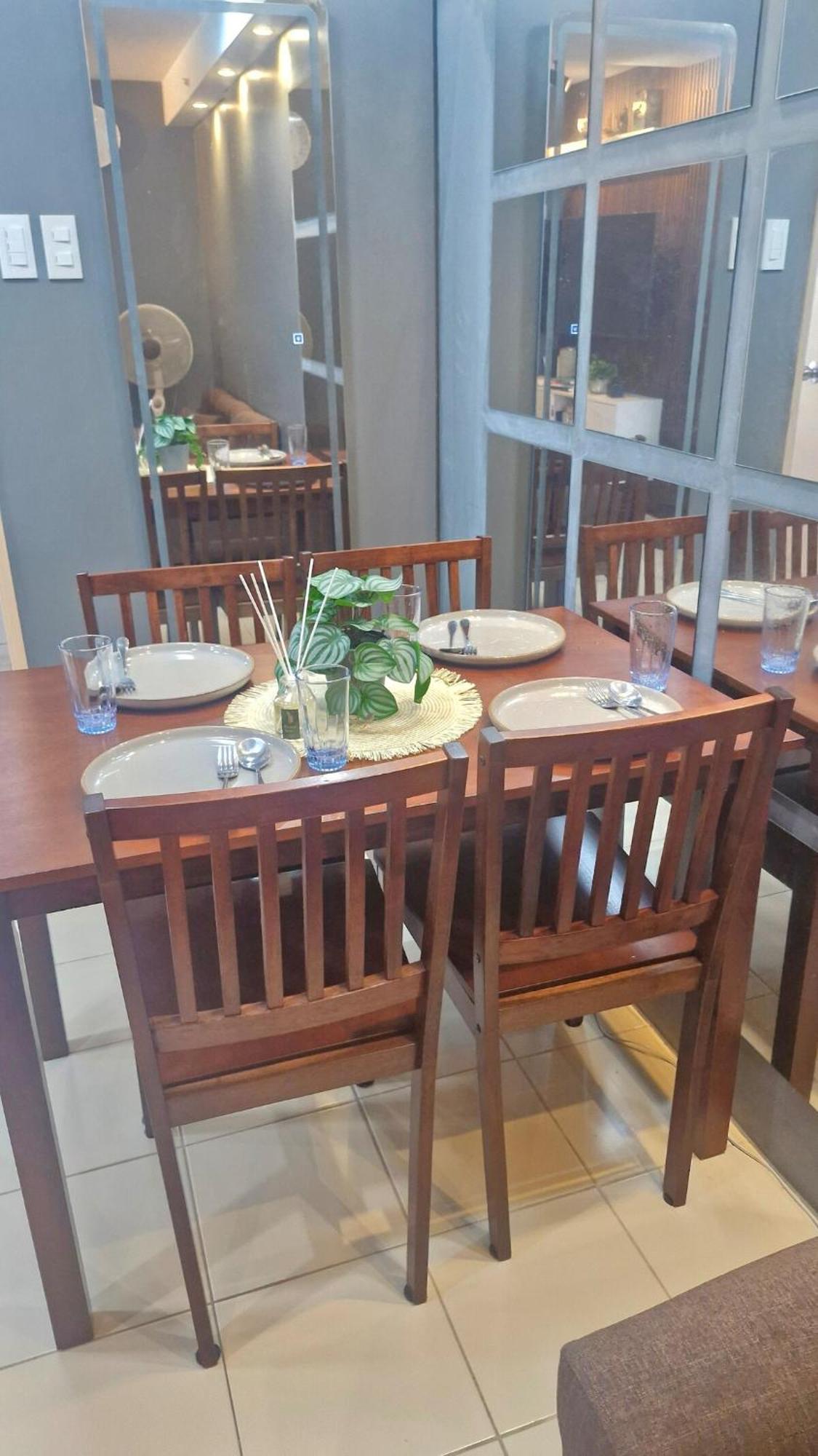1br With Prime Netflix, Hbo Max Apartment Manila